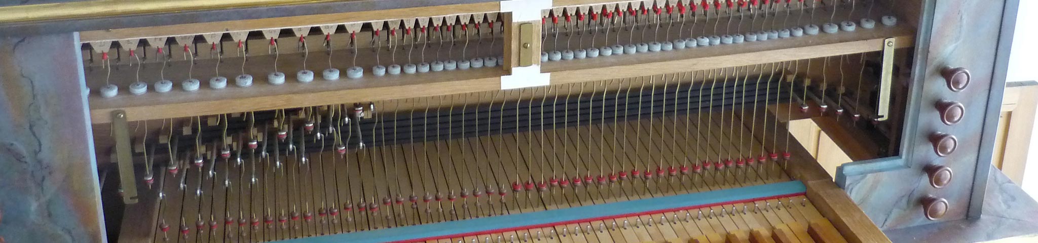 Orgel- und Cembalobau B. Fleig